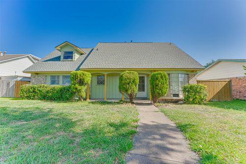 4013 Hillsdale Lane, Garland, TX, 75042 | Card Image