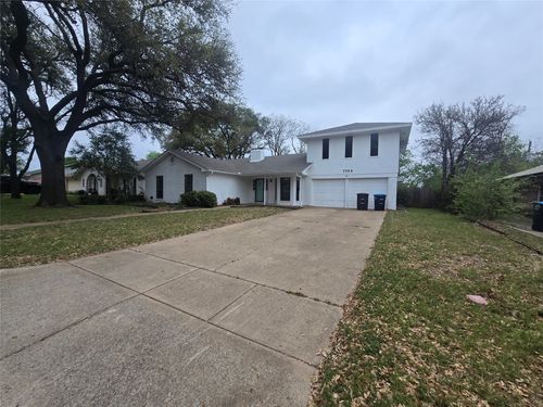 7709 Marlborough Dr W, Fort Worth, TX, 76134-4307 | Card Image
