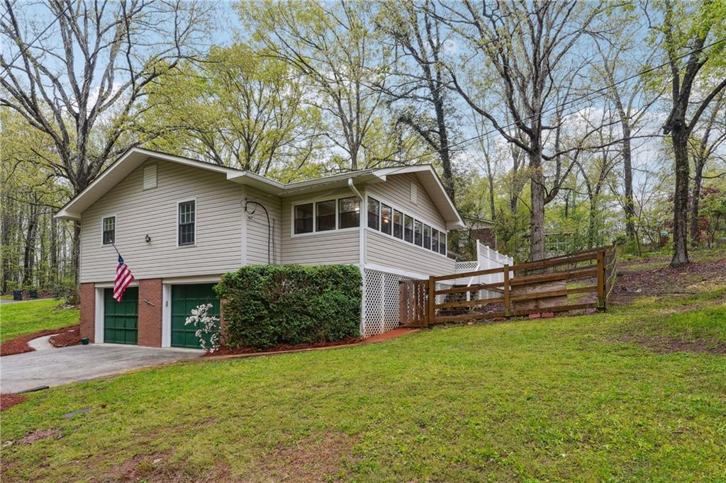 Windemere Dr, Bremen, GA 30110