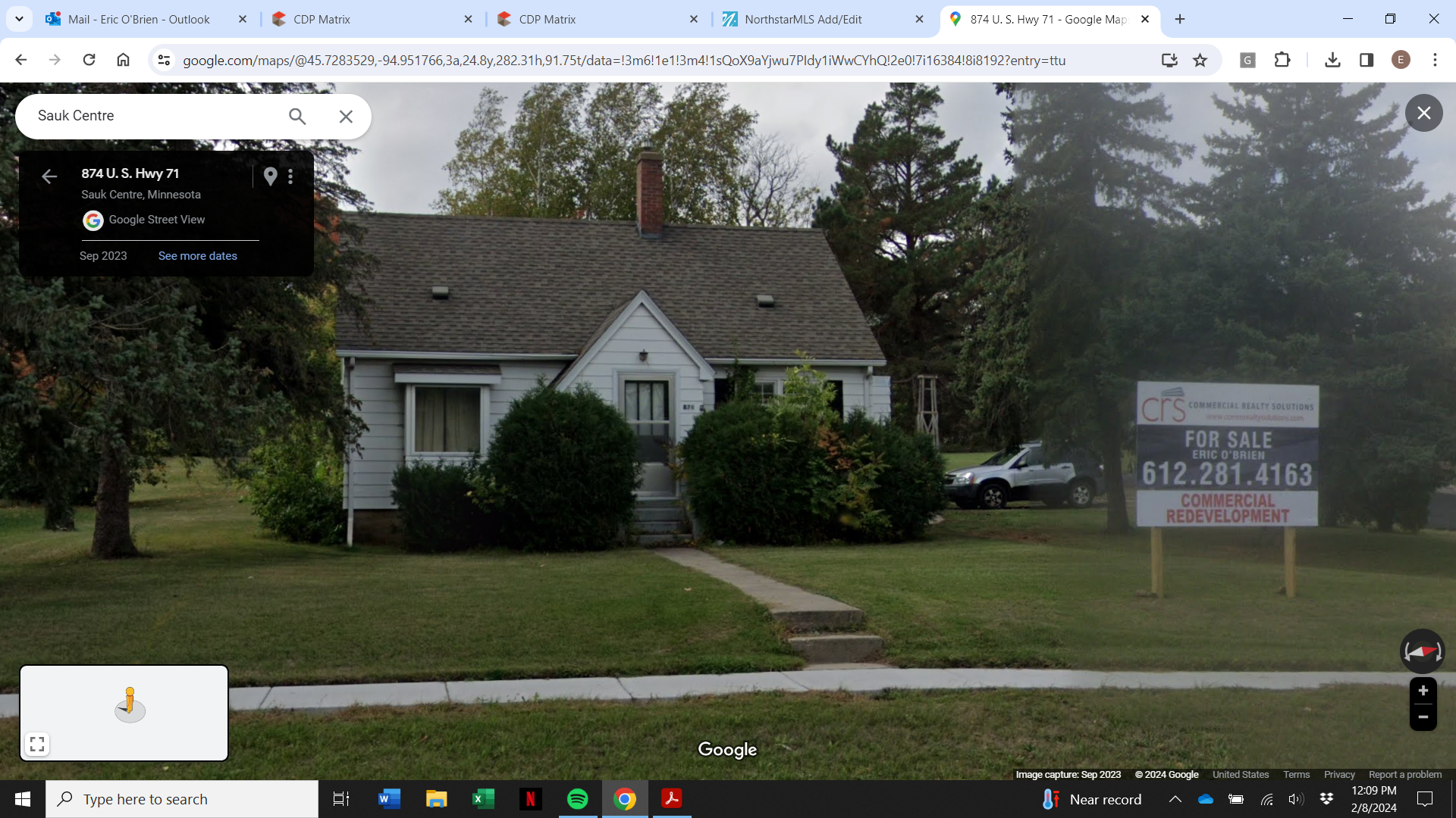 Main St, Sauk Centre, MN 56378