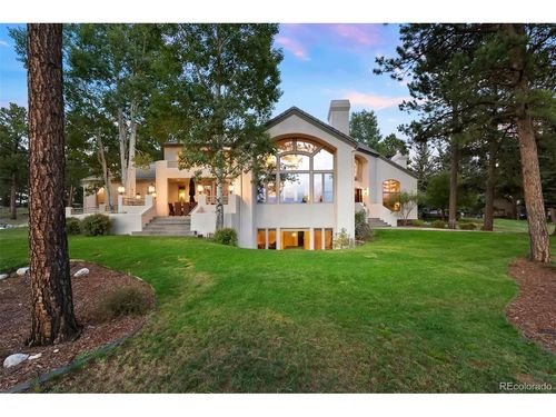 29491 Camelback Ln, Evergreen, CO, 80439-9456 | Card Image