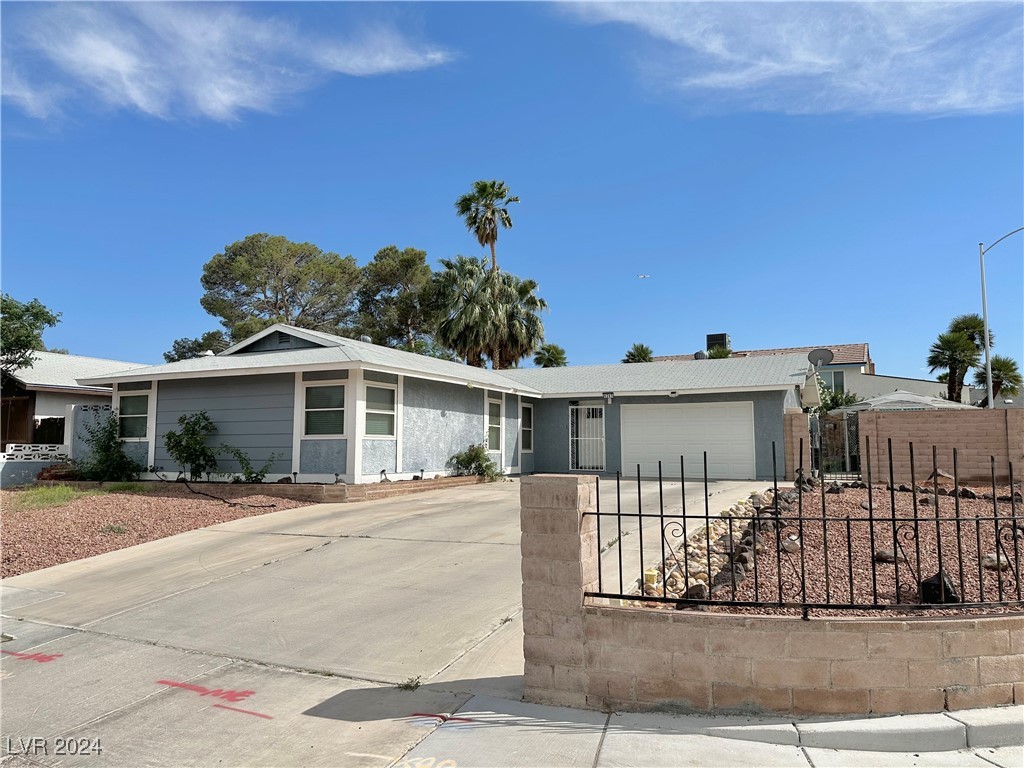 Foothill Blvd, Las Vegas, NV 89118