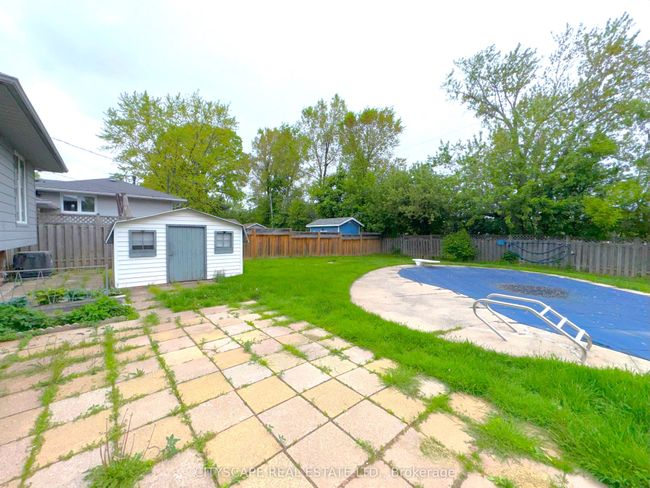 271 Cheltenham Rd, House other with 3 bedrooms, 1 bathrooms and 3 parking in Burlington ON | Image 40