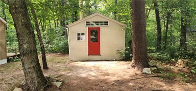 181 Ayoho Road, House other with 2 bedrooms, 1 bathrooms and 2 parking in Coventry RI | Image 3