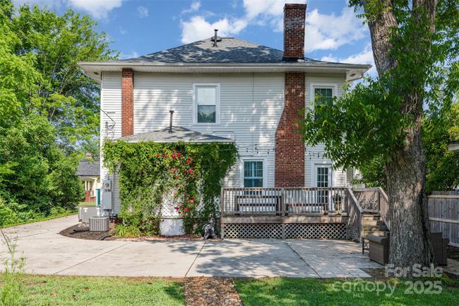 132 N Confederate Ave, House other with 3 bedrooms, 3 bathrooms and null parking in Rock Hill SC | Image 25