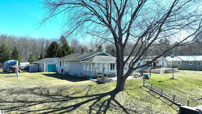 17429 Summit Ct, House other with 2 bedrooms, 1 bathrooms and null parking in Barryton MI | Image 9