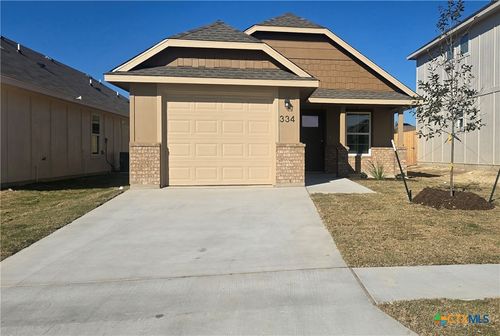 334 Monty Ave, Copperas Cove, TX, 76522-2295 | Card Image