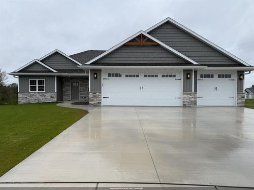 3811 Cooper Court, HOWARD, WI, 54313 | Card Image