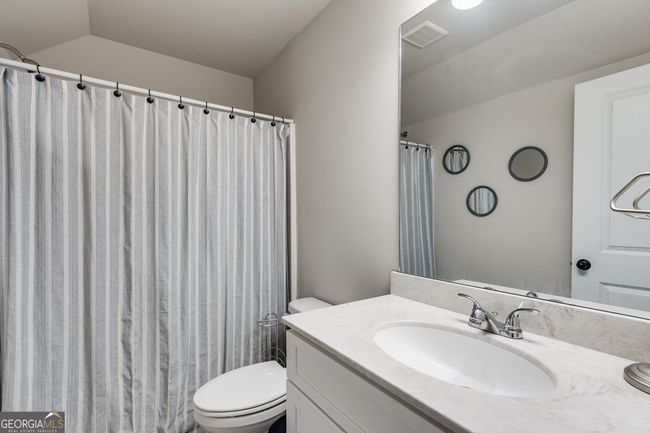 257 Valley Ridge Dr, House other with 4 bedrooms, 4 bathrooms and null parking in Carrollton GA | Image 19