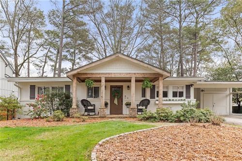 2291 Nesbitt Dr Ne, Brookhaven, GA, 30319-3931 | Card Image