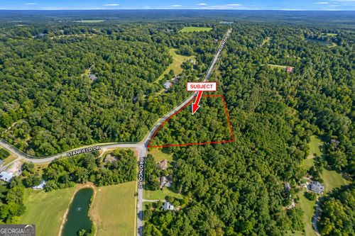4.13 ACRES Bronco Road Spur, La Fayette, GA, 30728 | Card Image