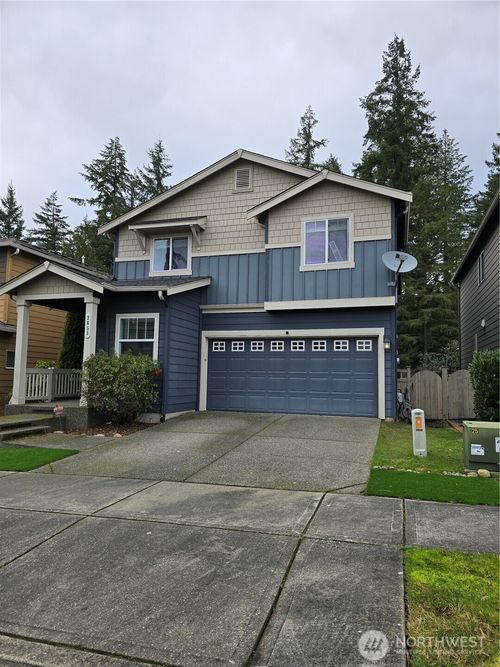 3658 London Loop Ne, Lacey, WA, 98516-6401 | Card Image