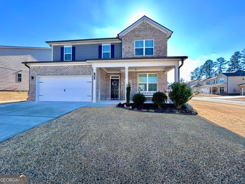 706 Lanarck Way, Peachtree City, GA, 30269-1544 | Card Image