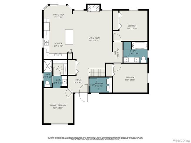 1st floor floor plan | Image 29