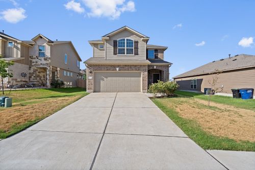 119 Buescher Cv, Hutto, TX, 78634-5167 | Card Image