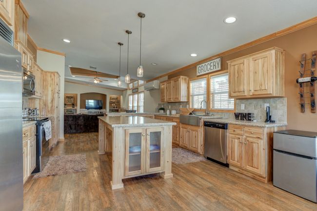 3519 N Avenue M, House other with 4 bedrooms, 3 bathrooms and null parking in Post TX | Image 14