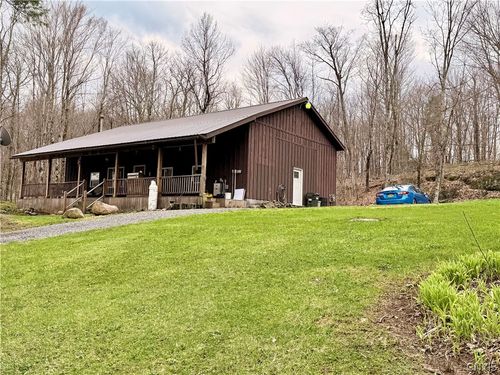 9689 Erie Canal Rd, Croghan, NY, 13327-3911 | Card Image