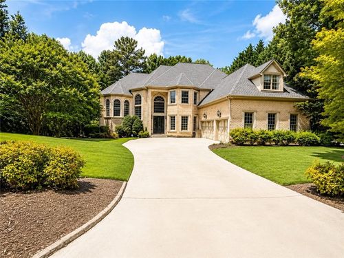 6455 Tulip Plantation Rd, Alpharetta, GA, 30004-0531 | Card Image