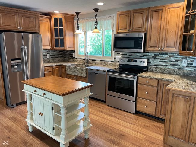 526 Emerson Rd, House other with 2 bedrooms, 2 bathrooms and null parking in Carmel IN | Image 5
