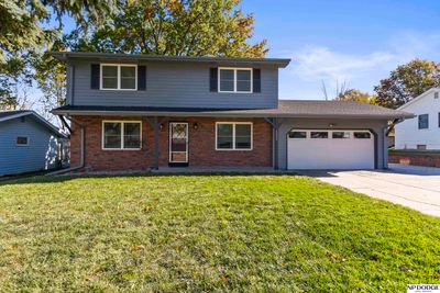 6635 S 85 Street, House other with 4 bedrooms, 1 bathrooms and 2 parking in Ralston NE | Image 1