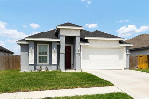 521 Oak Ridge St, Donna, TX, 78537-4431 | Card Image