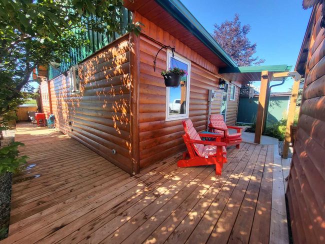 9 Mountain Vista Drive, House other with 3 bedrooms, 1 bathrooms and 2 parking in Hill Spring AB | Image 13