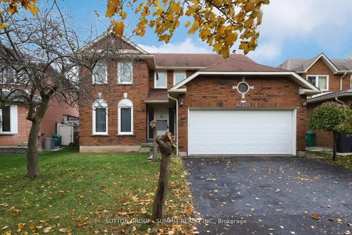 2654 Ambercroft Trail, Mississauga, ON, L5M4K1 | Card Image