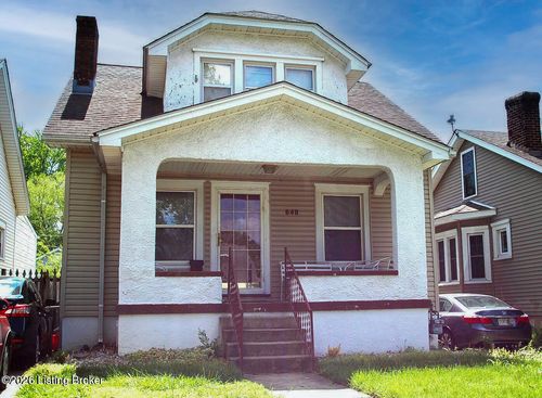 640 Ervay Ave, Louisville, KY, 40217 | Card Image