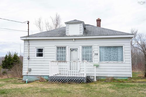 308 Lake Rd, Glace Bay, NS, B1A2H1 | Card Image