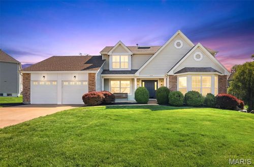 1656 Waldens Meadow Ct, Ellisville, MO, 63011-4737 | Card Image