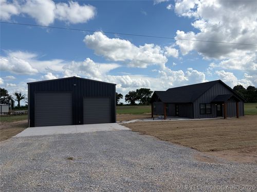11649 Sandy Acres Trl, Kingston, OK, 73439-6529 | Card Image