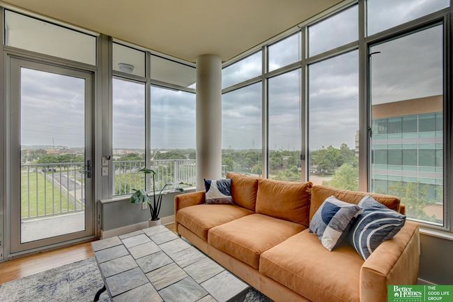 APT-501 - 444 Riverfront Plz, Condo with 1 bedrooms, 2 bathrooms and 1 parking in Omaha NE | Image 25