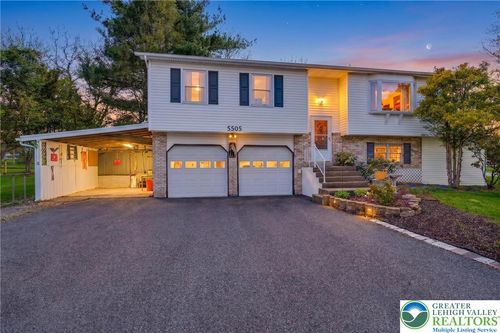 5505 Monocacy Dr, BETHLEHEM, PA, 18017-9116 | Card Image