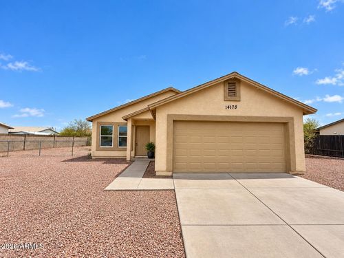 14178 S Amado Blvd, Arizona City, AZ, 85123-8304 | Card Image