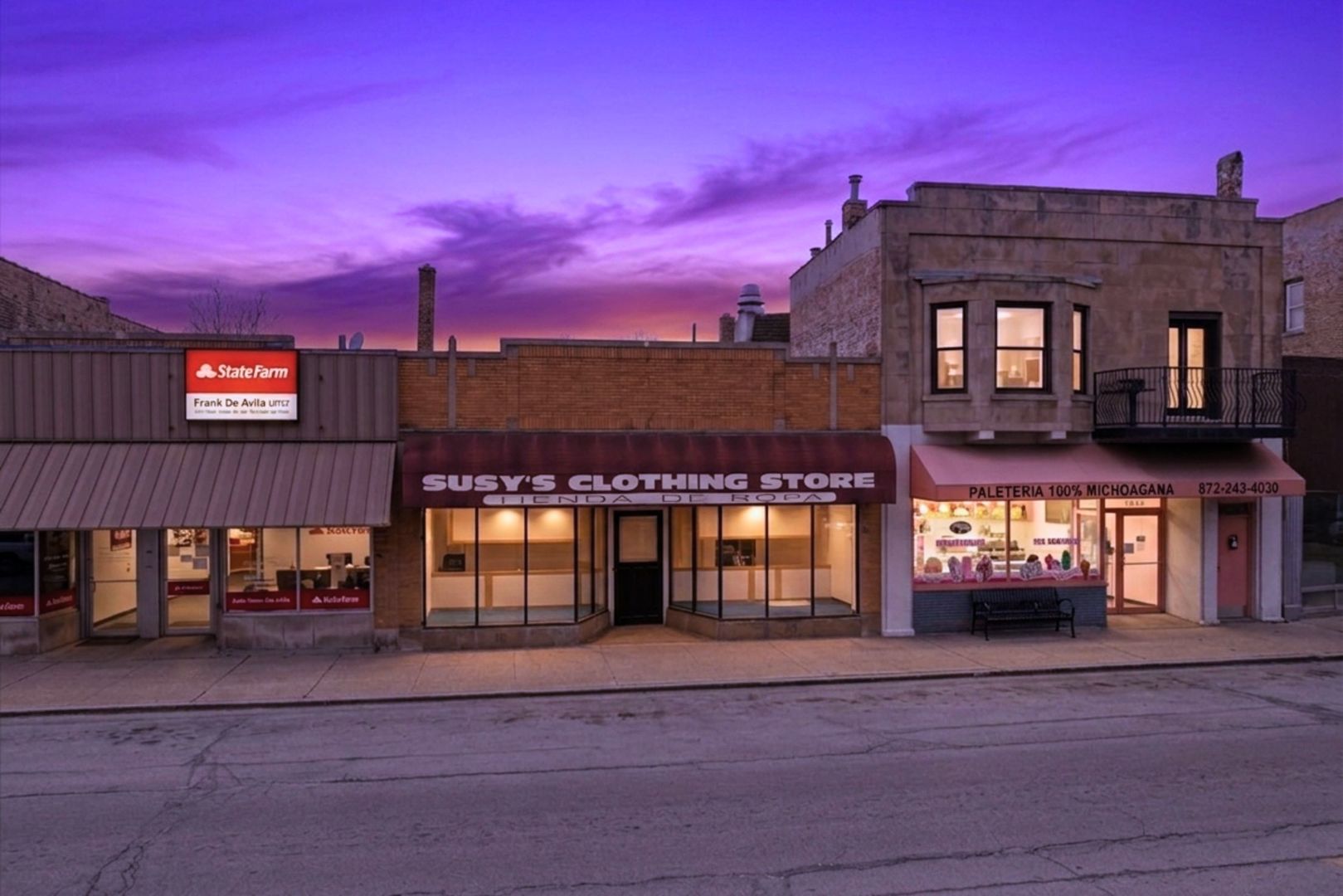 Commercial Sale in Blue Island