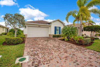 10359 Sw Indian Lilac Trail, House other with 2 bedrooms, 2 bathrooms and null parking in Port Saint Lucie FL | Image 2