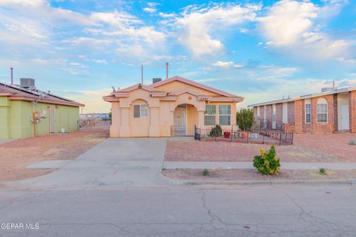 10984 Northampton Street, El Paso, TX, 79934 | Card Image