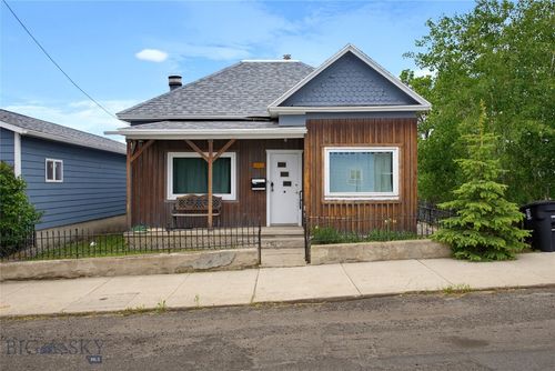 1511 N Main St, Butte, MT, 59701-8127 | Card Image