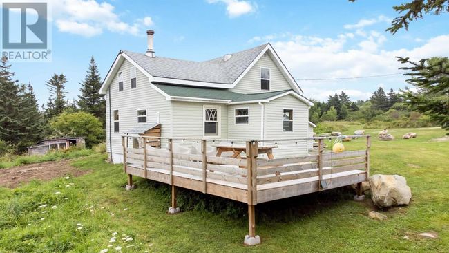 603 E Green Harbour Rd, House other with 3 bedrooms, 1 bathrooms and null parking in Lockeport NS | Image 7