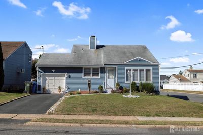 69 Cleveland Avenue, House other with 3 bedrooms, 1 bathrooms and null parking in Colonia NJ | Image 2