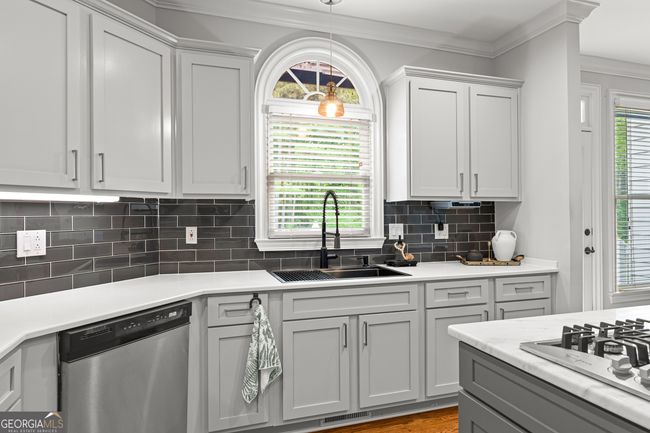 105 Riveria Ct, House other with 5 bedrooms, 5 bathrooms and null parking in Fayetteville GA | Image 27