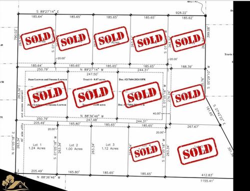 000 Lot 2 Pr 33085, Sumner, TX, 75486 | Card Image