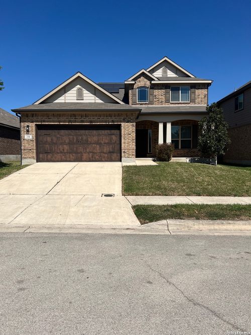 216 Campfire Way, Cibolo, TX, 78108-3669 | Card Image