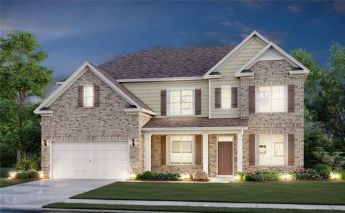 328 Arwen Dr, Mcdonough, GA, 30252-4601 | Card Image