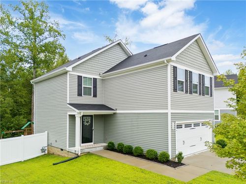 110 Normandy Cres, Williamsburg, VA, 23185-4001 | Card Image
