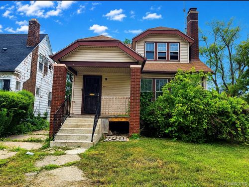 9565 Cheyenne Street, Detroit, MI, 48227 | Card Image