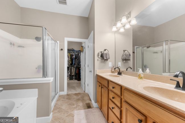 3371 Kiveton Ct, Townhouse with 4 bedrooms, 4 bathrooms and 2 parking in Norcross GA | Image 13