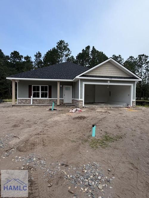 1122 Poppleton Dr, Hinesville, GA, 31313 | Card Image