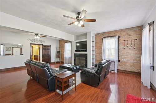 312 E Madison St, Millstadt, IL, 62260-1534 | Card Image