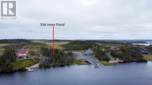 59A Inner Pond North Road, Ocean Pond, NL, A0B3K0 | Card Image
